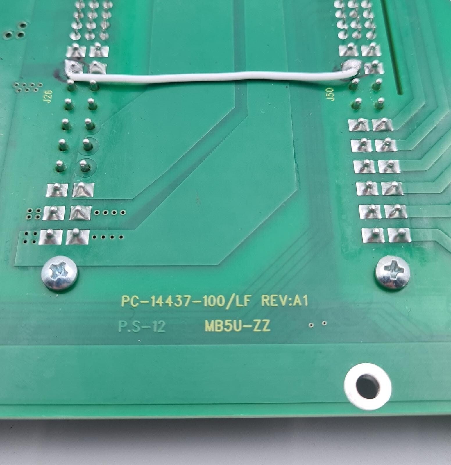 ACS Motion Control MB5U-ZZ PC-14437-100/LF SB-14437 Module