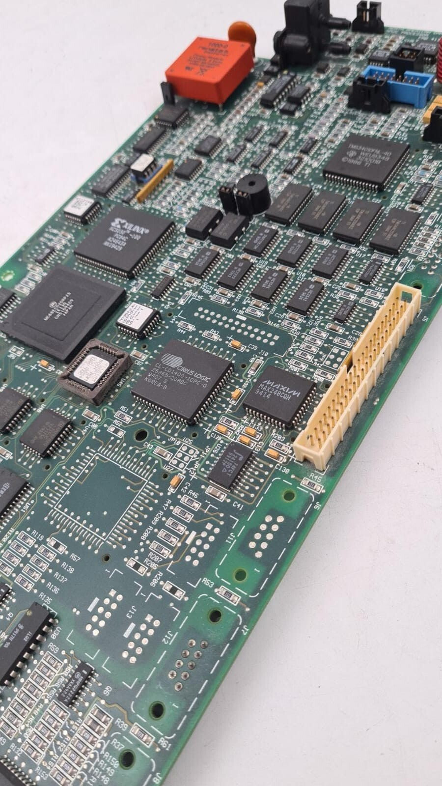 NORTH AMERICAN DRAGER NARKOMED 2C NM2C PROCESSOR 4112472 4112473 CONTROL BOARD