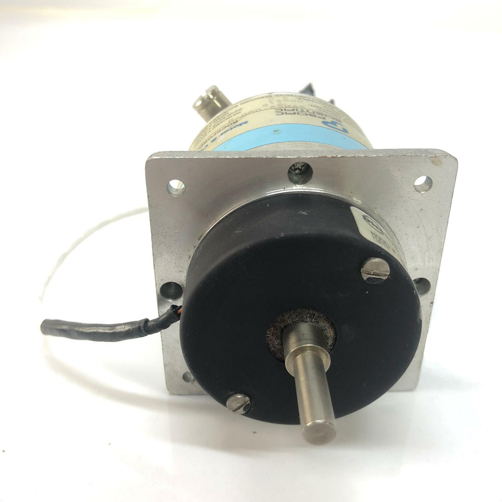 Pacific Scientific motor 2VM62-020-10 + Daynapar Encoder IDM20-2000-ICSS-5