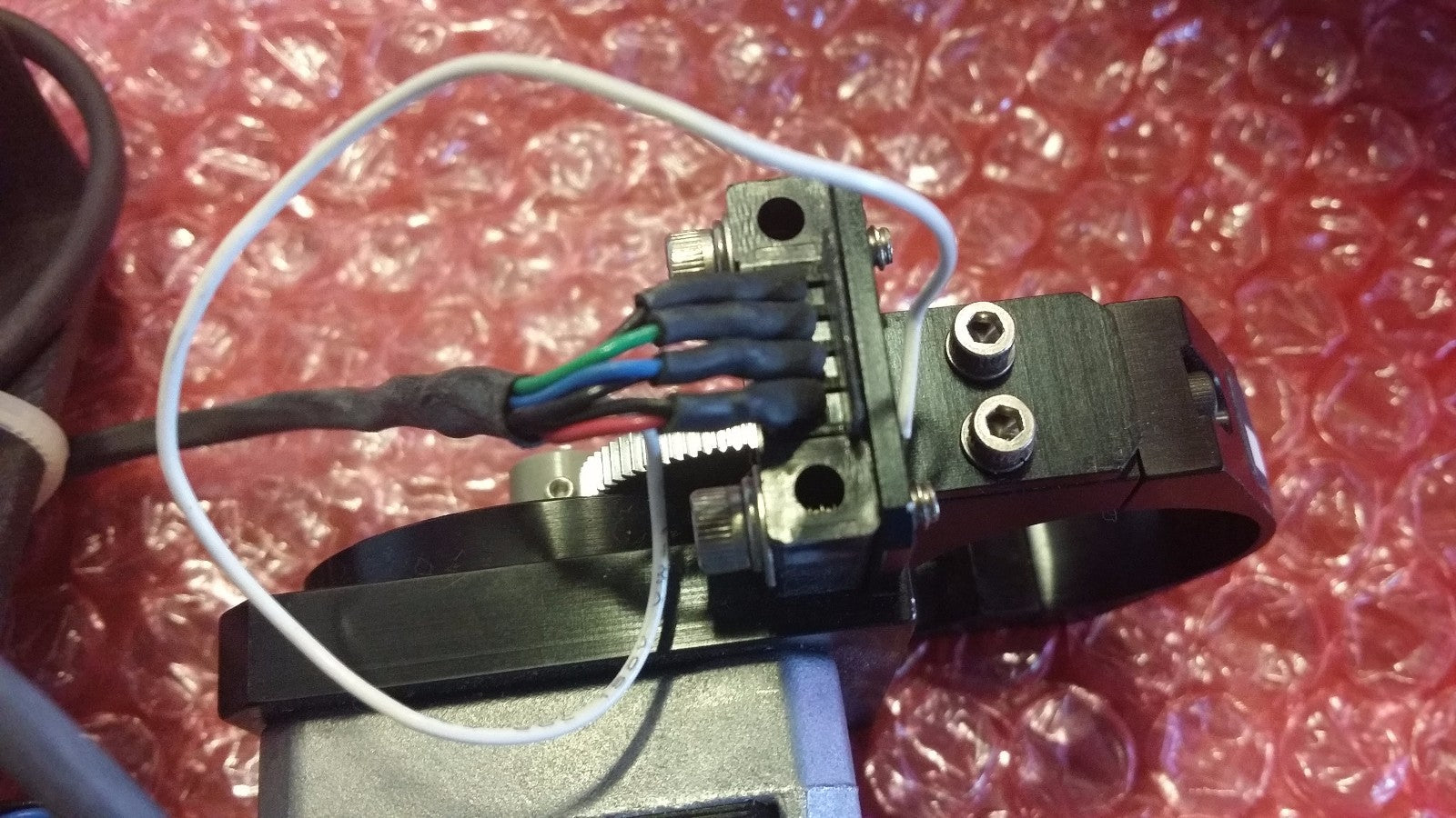 JANOME 2SQ-091BA34S Stepping Motor 9.1V Electric Movement