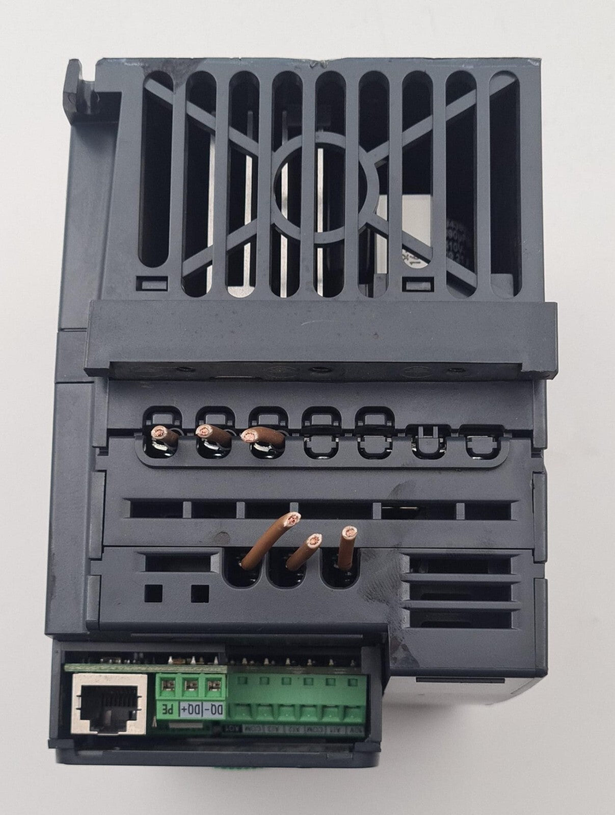 Schneider Electric Altivar 320 ATV320U07N4C Drive Inverter 0.75kW 1HP 380-500V