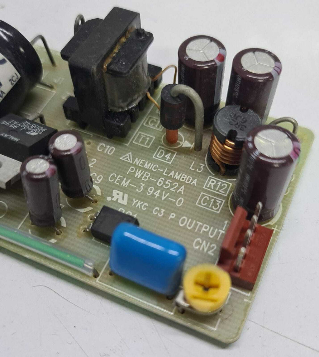 NEMIC LAMBDA PWB-652A CEM-3 PCB Board