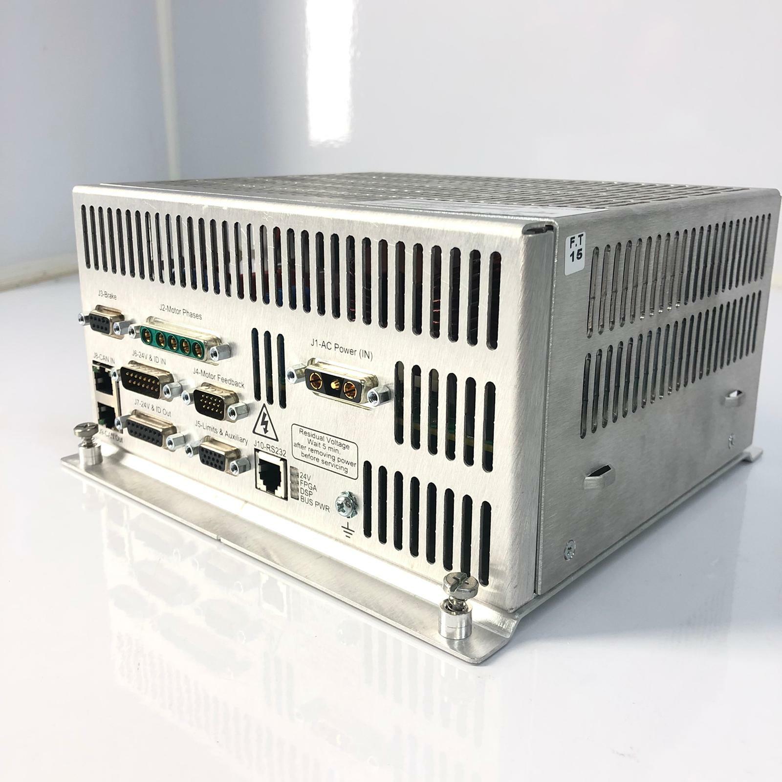 GE 5389520-1 SERVOTRONIX PRDr0081000z-00 Gamma Ray Scanner HPM High Power Module