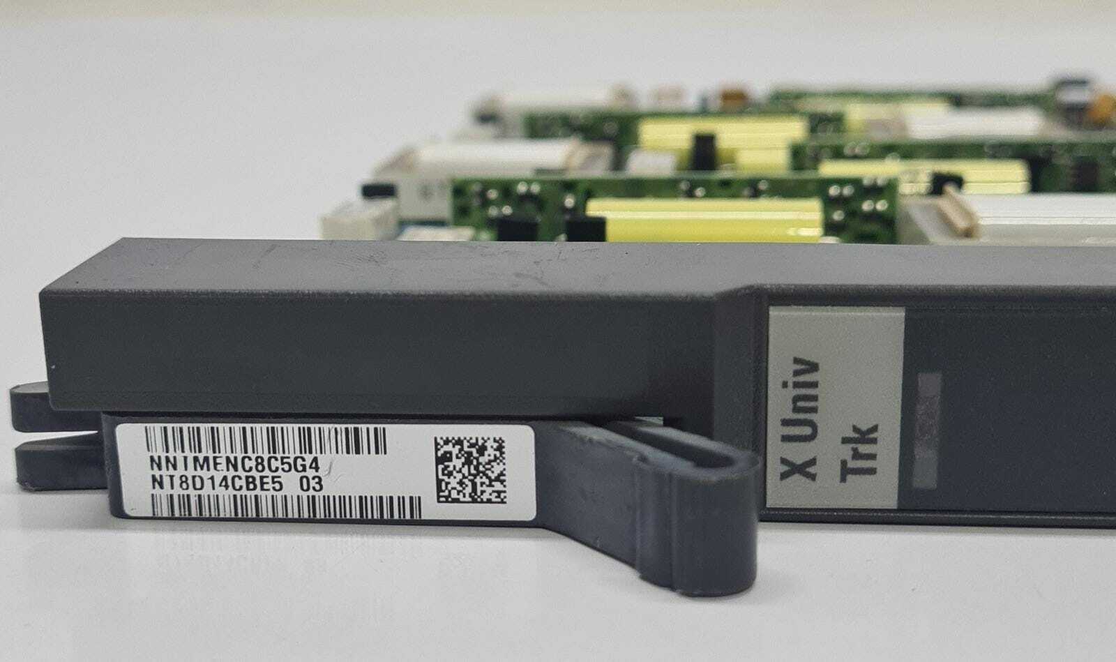 Nortel NT8D14CBE5 RLSE 03 X Univ Trk