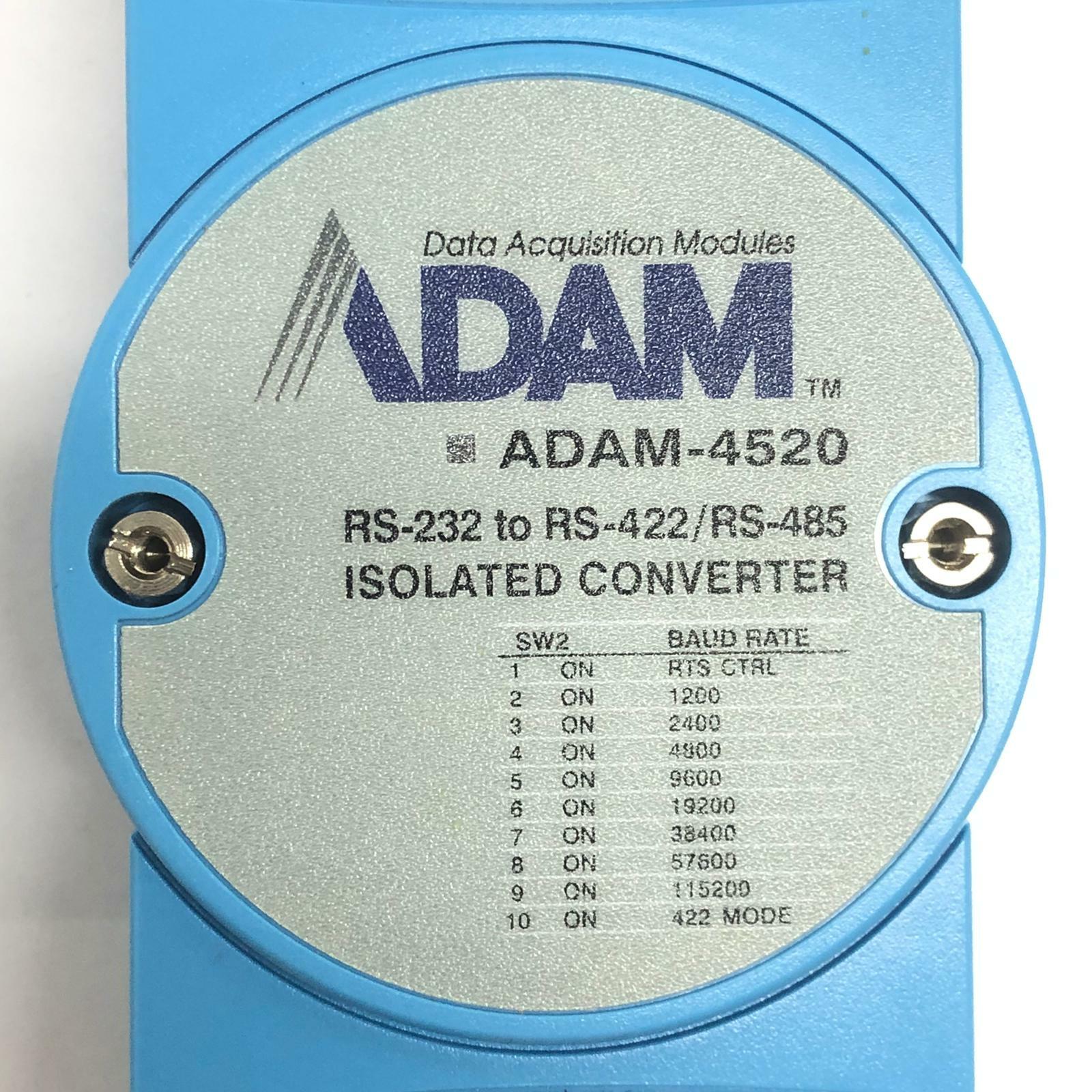 Advantech ADAM ADAM-4520 Advantech Isolated Converter