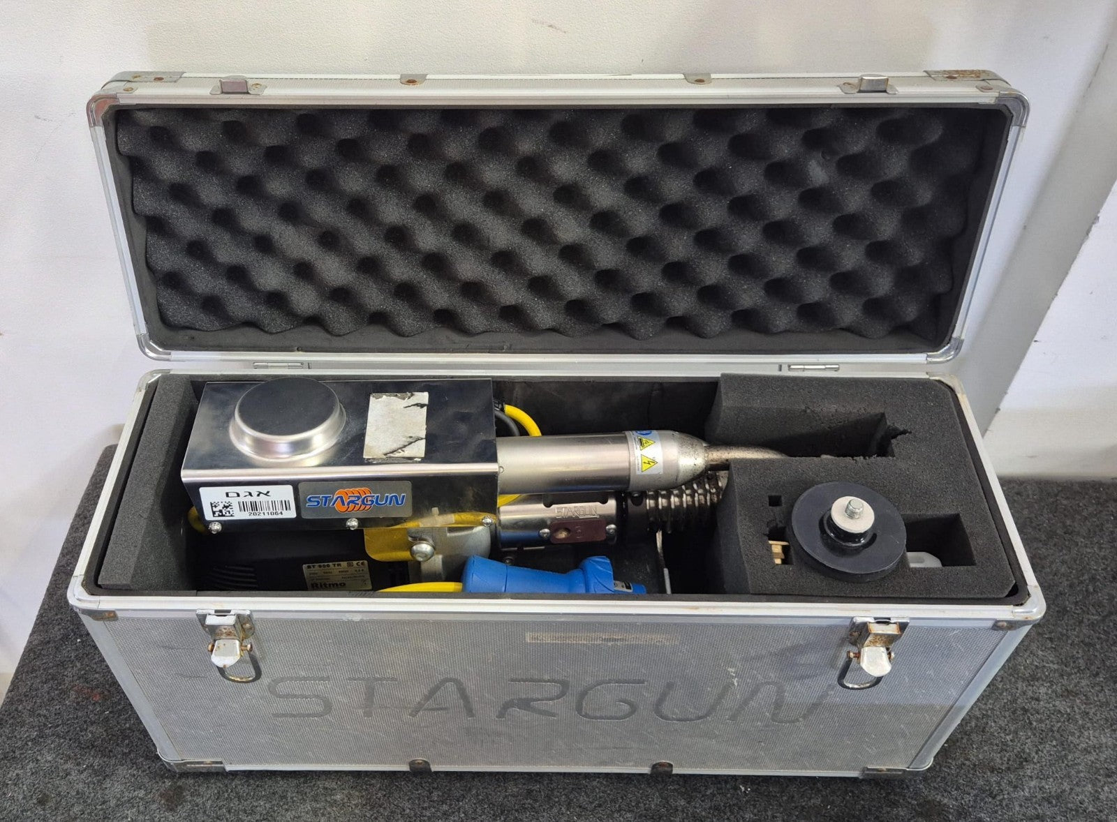 Ritmo BT 900 TR STARGUN R-SB20 Plastic Welding Technology 230V 900W **AS-IS**