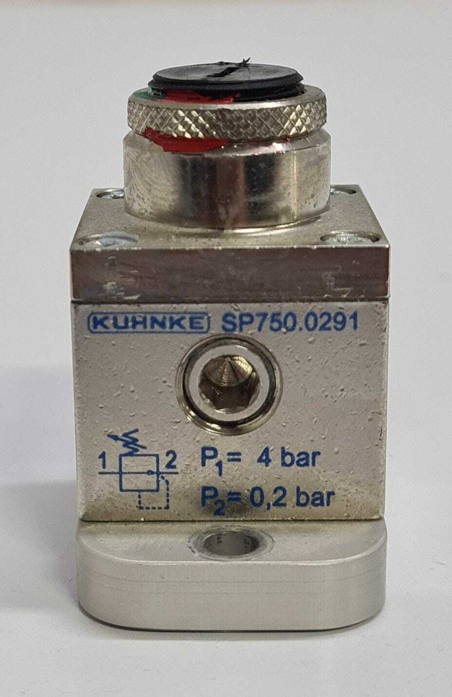KUHNKE SP750.0291 Pressure Regulator