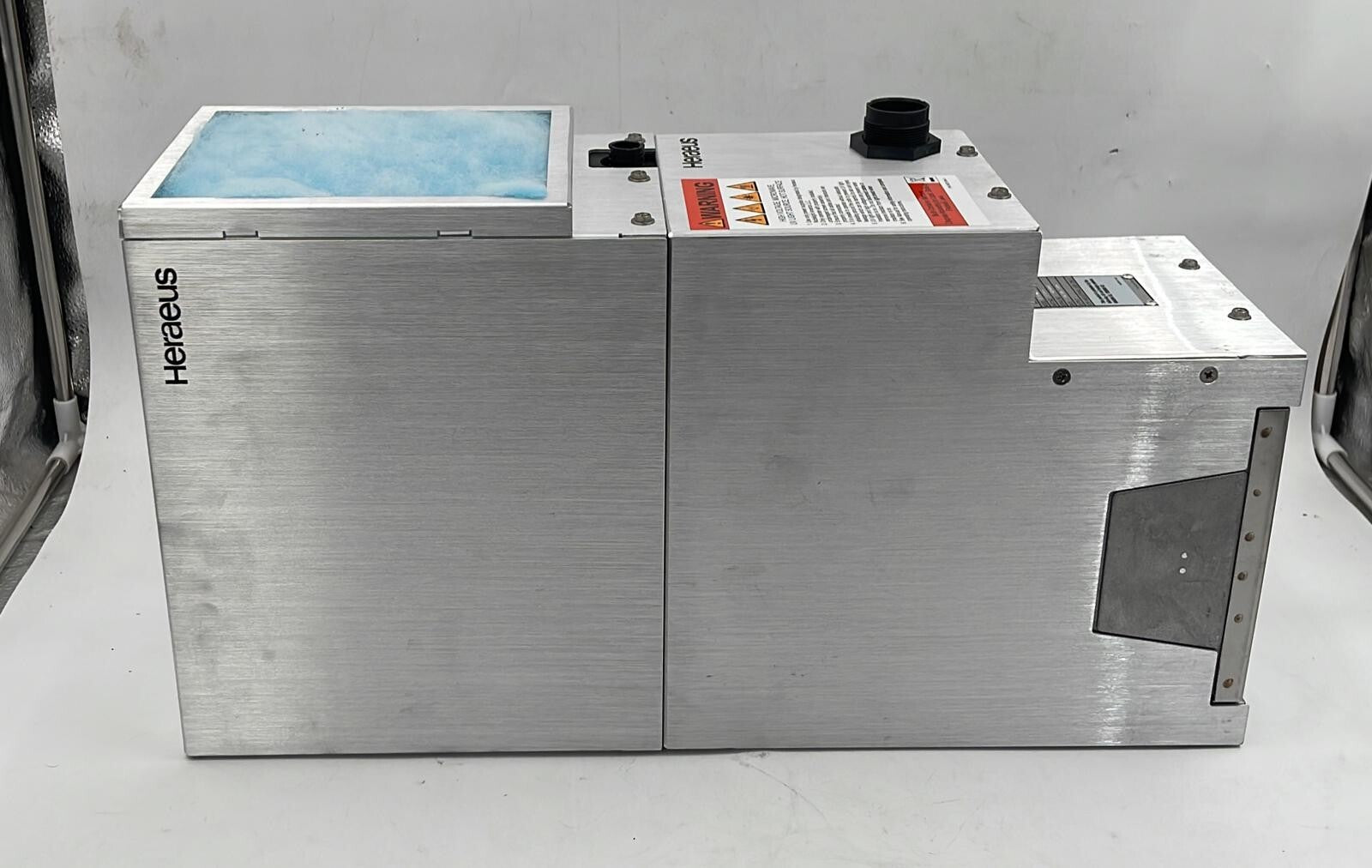 Heraeus I300MB Fusion UV Systems F300S Light Curing System For UV Rays **AS-IS**