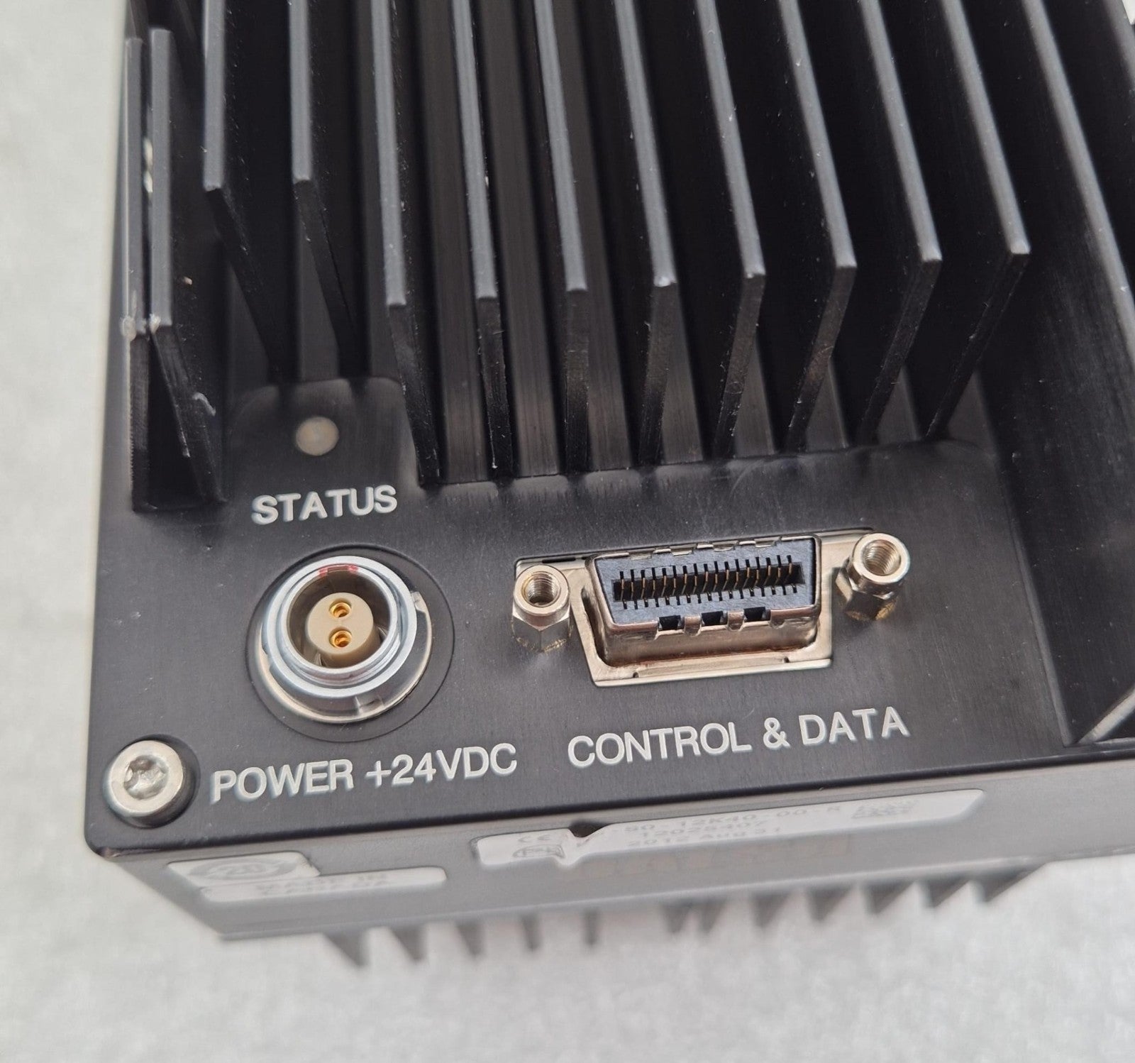 TELEDYNE DALSA HS-S0-12K40-00-R Line Scan Industrial Camera **AS-IS**