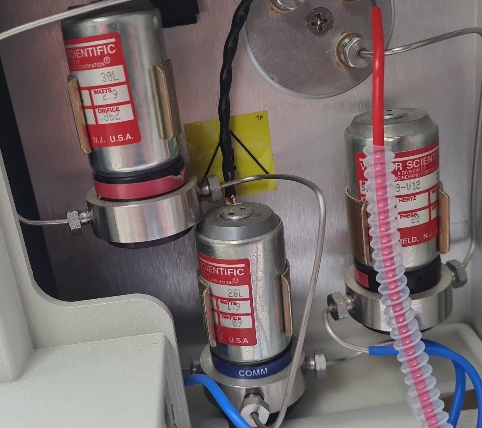 Waters 2414 Refractive Index (RI) Detector (RID) 186241400 HPLC **AS-IS**