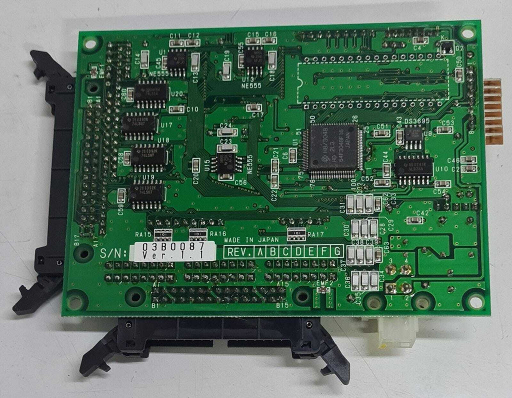 T-NET SC-3D ED-9329C Replacement Board