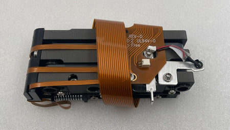 Waters 289004595 needle carriage assembly front view
