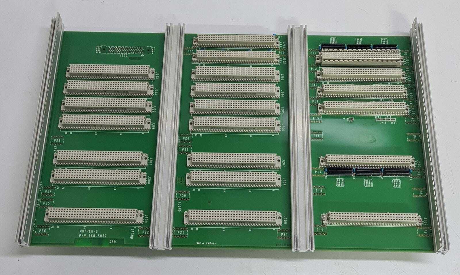 HITACHI MOTHER-B P/N 768-5037 BACKPANEL Board C 17685137