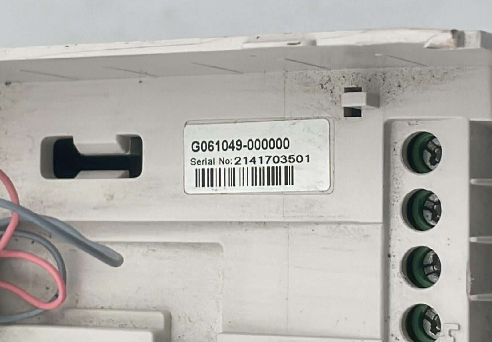 Emerson M400 Control Techniques Undrive M400-034-00073 A 3kw 480V **AS IS