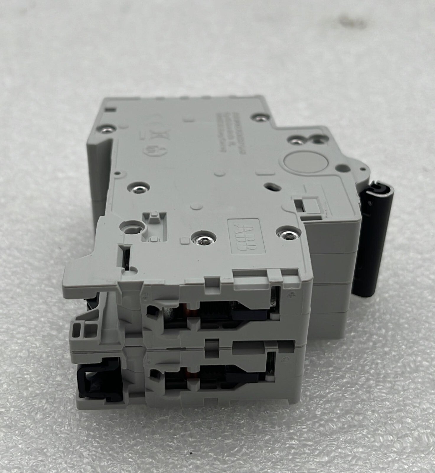 [LOT OF 2] ABB S202-K10 Circuit Breaker 2CDS252001R0427