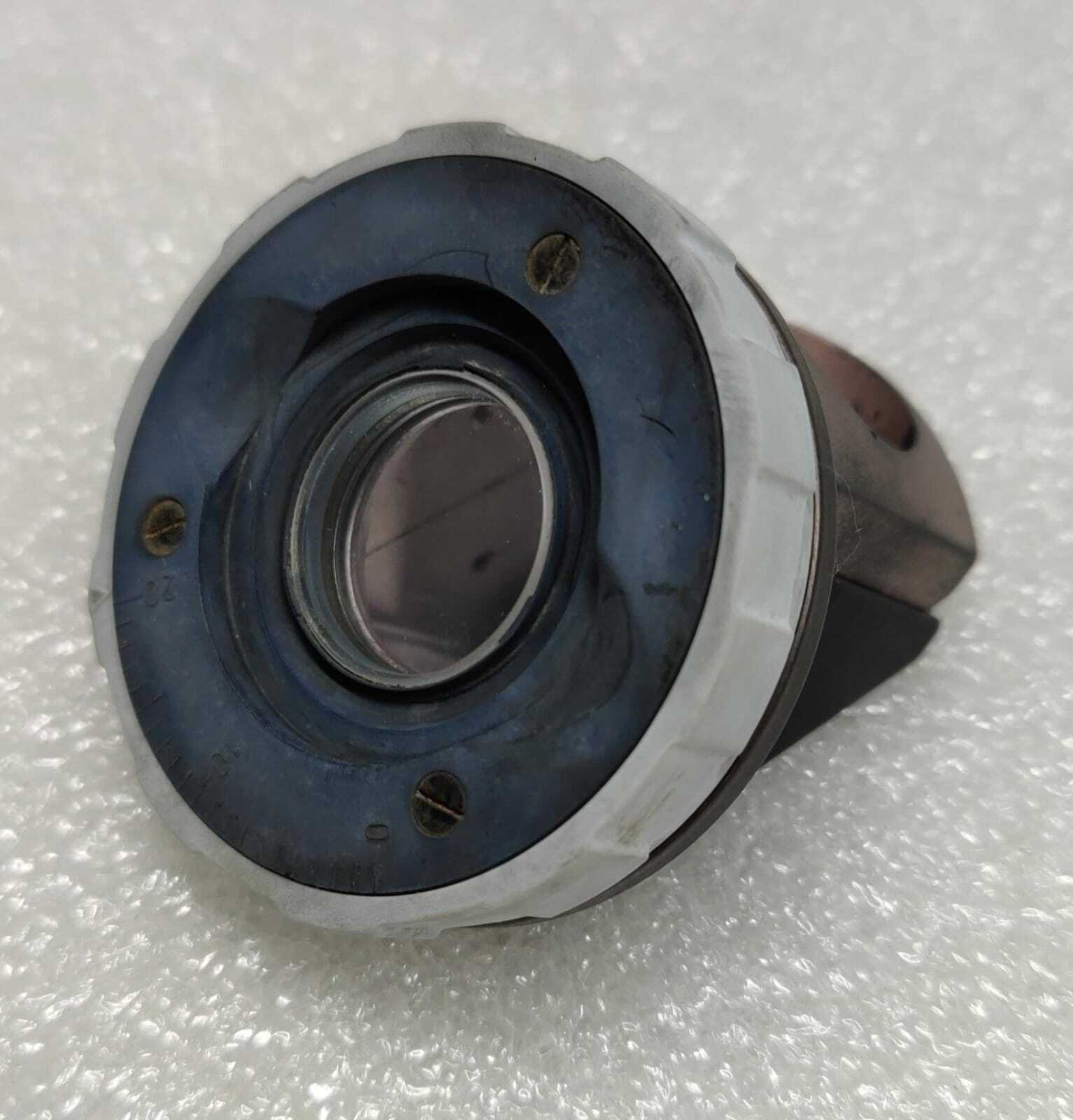 Zeiss West Germany Standard Microscope Iris Diaphragm 467058-9903