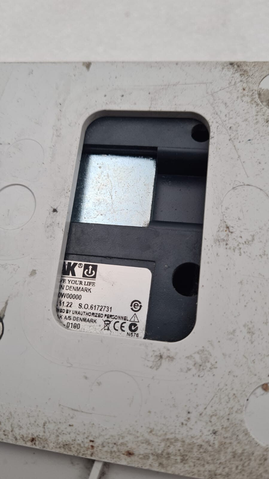 LINAK HOLOGIC Footswitch Pedal Switch C-Arm Compression