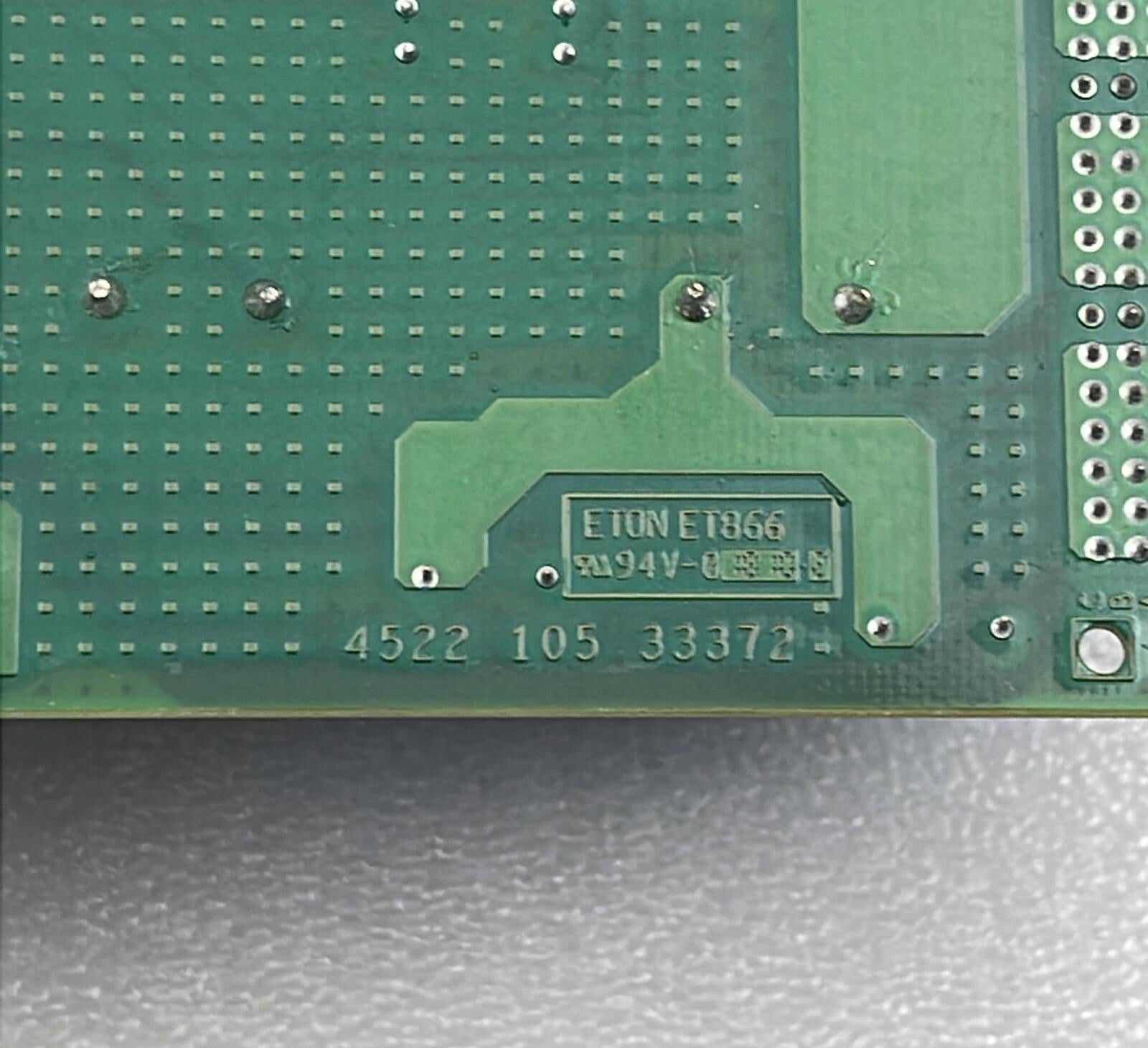 Philips 4522 127 0265 MVR Twin High Power Supply Board 4522 105 33372