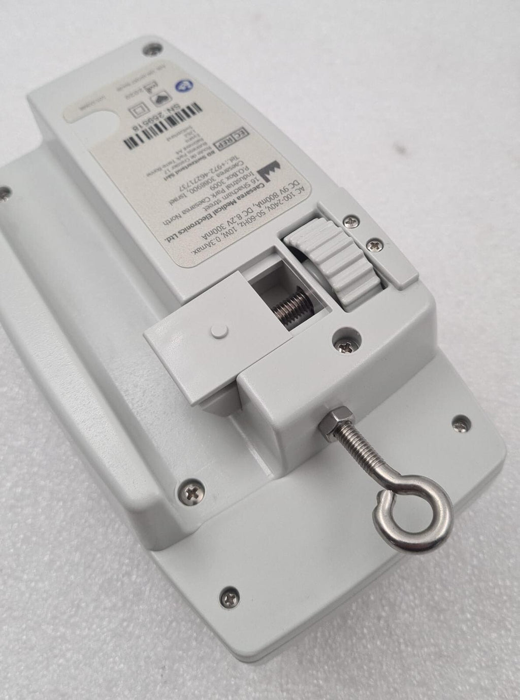 NEW- CME Caesarea CHARGER 100-151X for BD BodyGuard/ Jorvet  Infusion PUMP