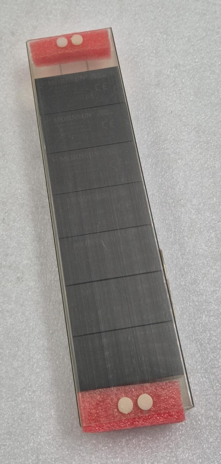 [7 PCS SLEEVE] NEW - MORNSUN LD05-20B12 AC-DC Power Module 100-240V 12V 420mA