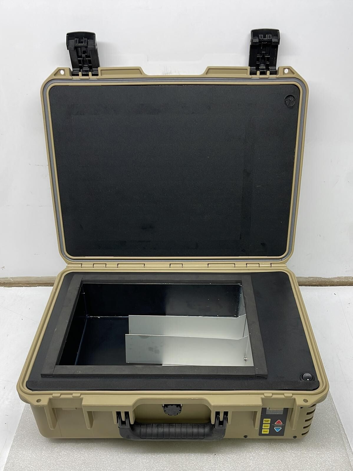 Harddigg Storm Case iM2400 Electric Heavy Duty Case