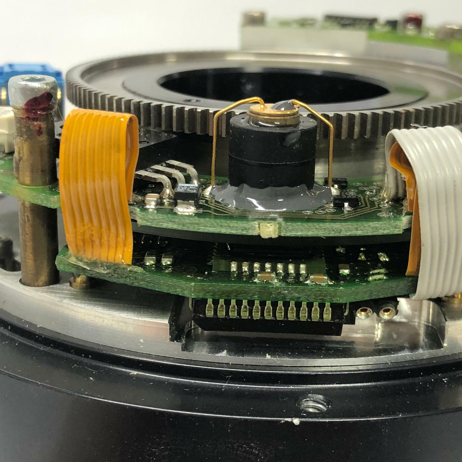 Spears Absolut Glass Encoder PRI BMHE-2104-A GB SB-101 SCM-C1 SCH D2466