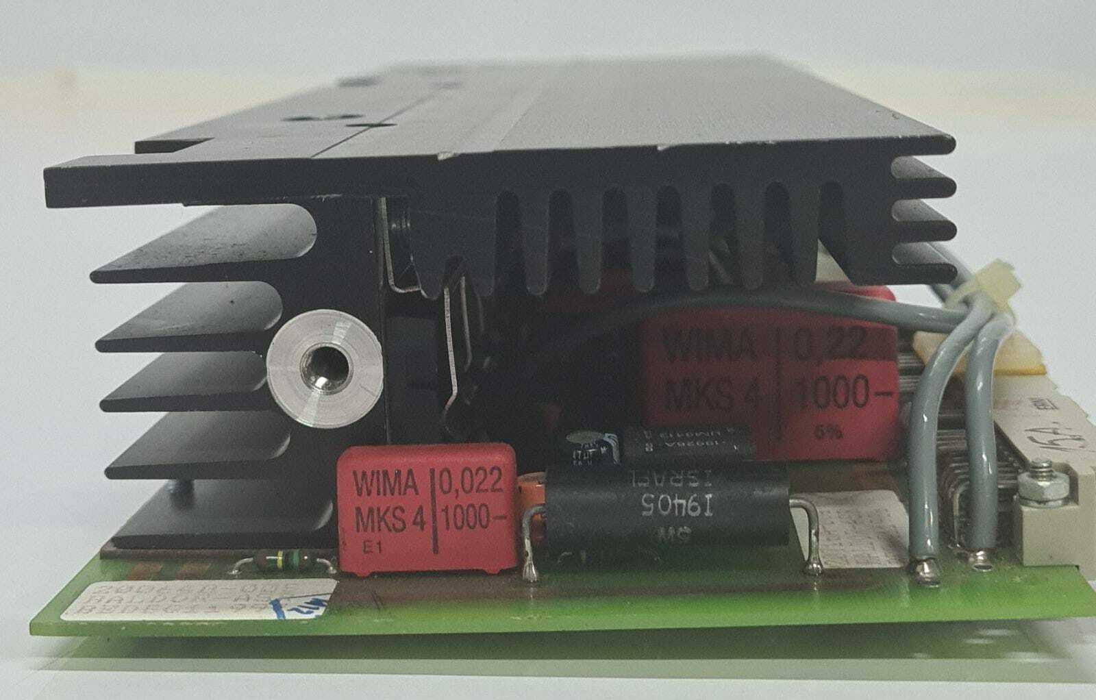 BALDOR ASR 20064B- 005 BEDEG11997 20030C