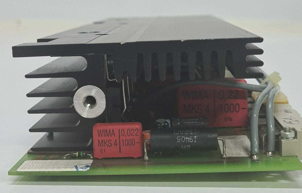 BALDOR ASR 20064B- 005 BEDEG11997 20030C