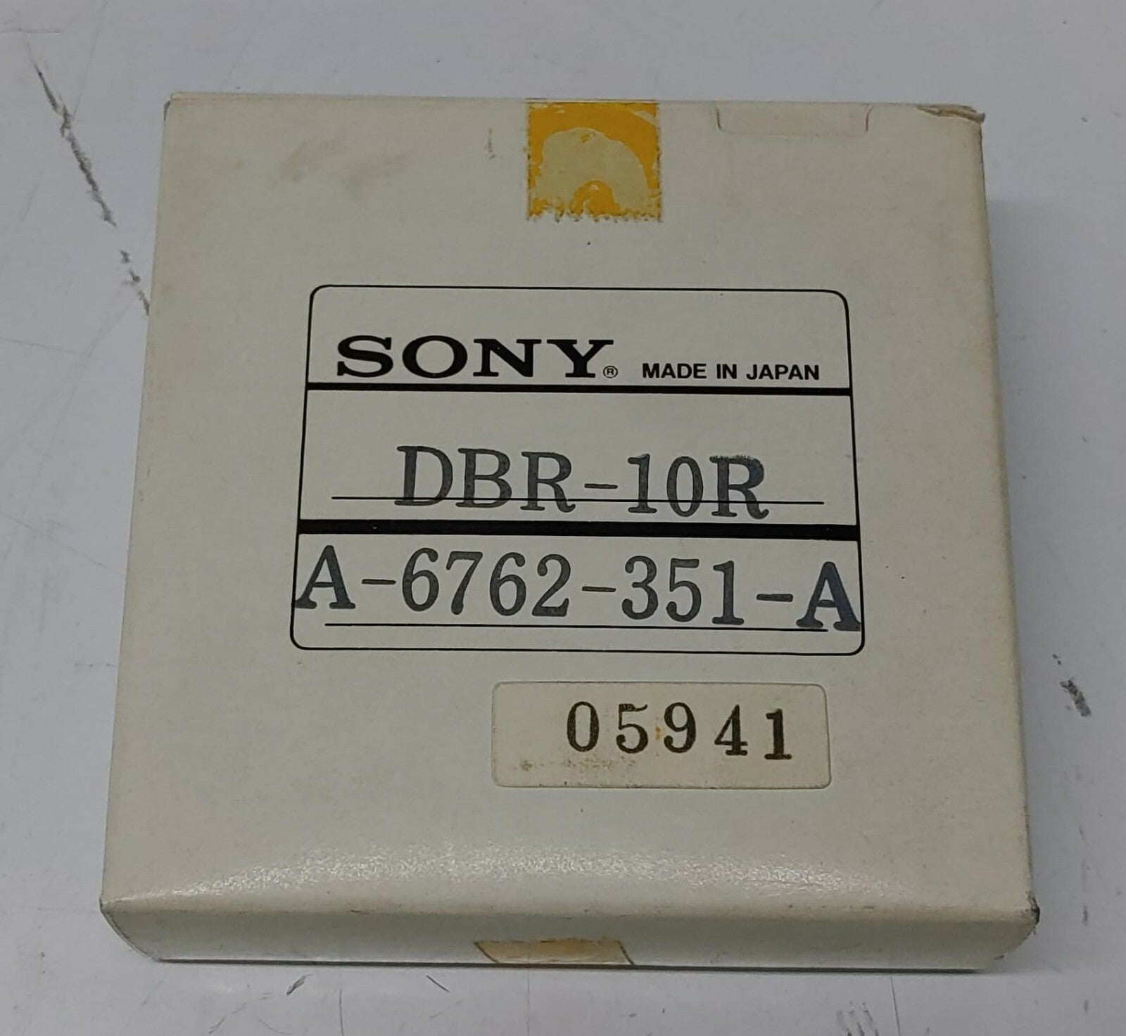 SONY DBR-10R A-6762-351-A Upper Drum -NEW-