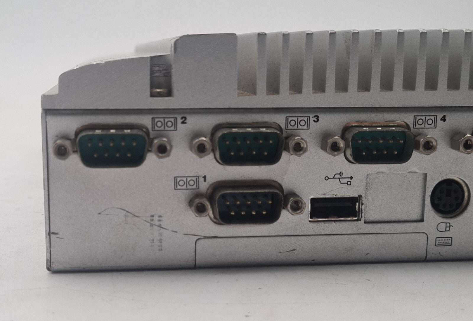 Axiomtek eBOX746A-FL-RC Embedded Computer 8GB