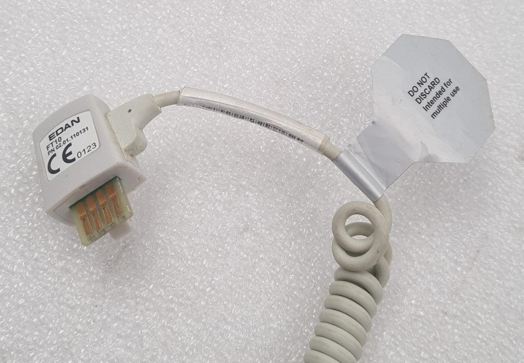 Edan FT10 02.01.110131 Oral Armpit Temperature Head - for Monitor T2