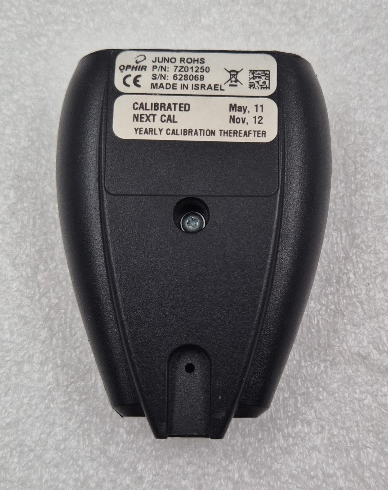 OPHIR JUNO 7Z01250 Compact USB Interface Power/Energy Meter