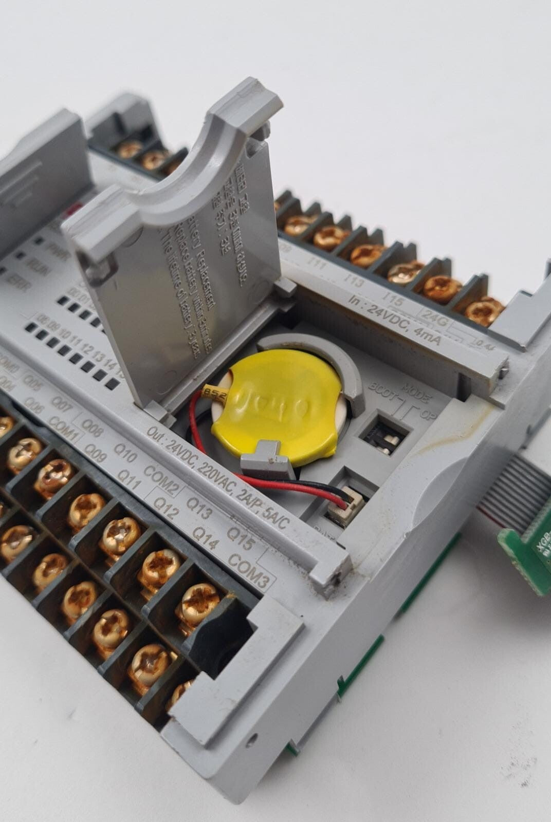 LS PROGRAMABLE CONTROLLER XGB XEC-DR32H **AS-IS
