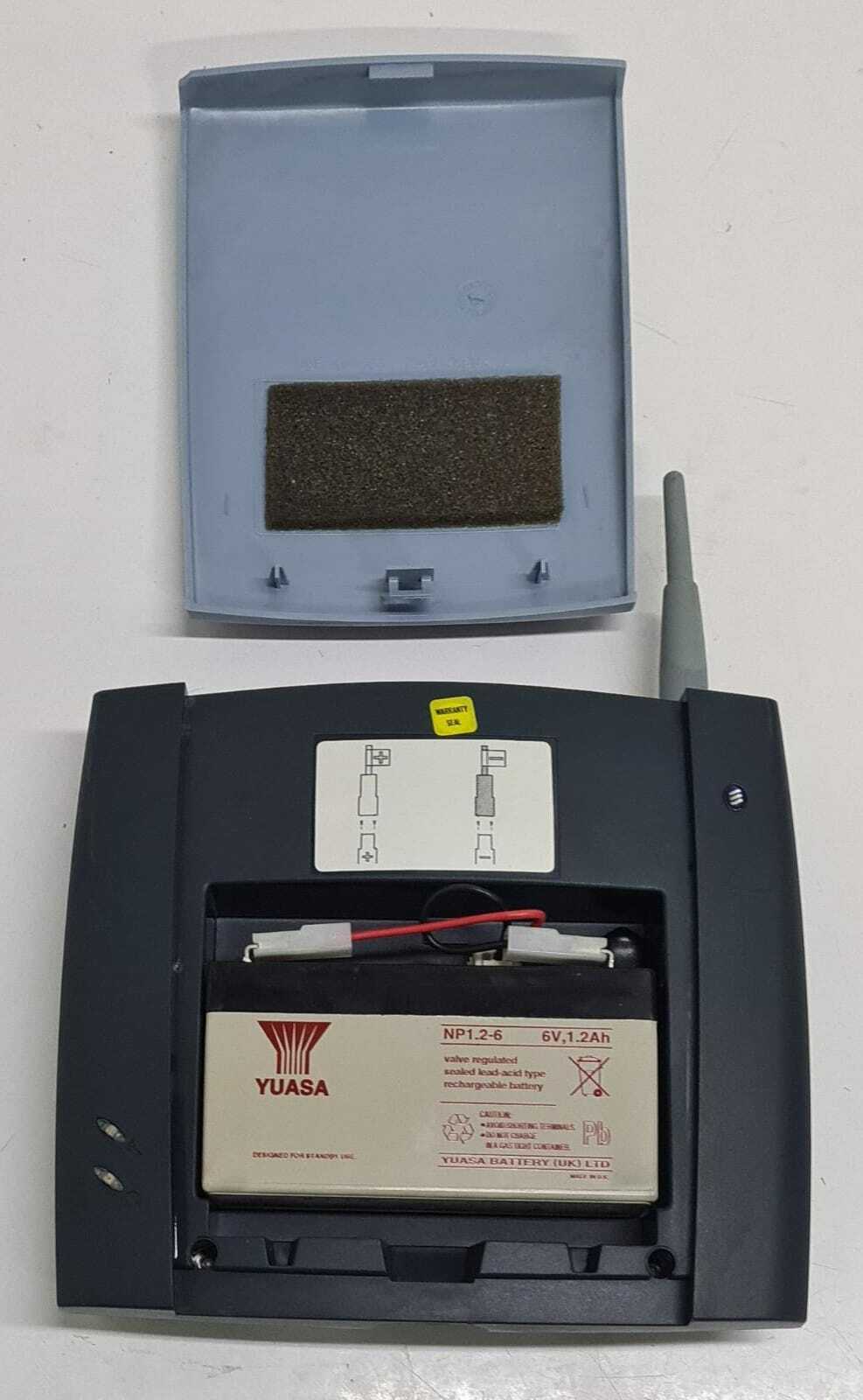 Ericsson F251m KRC 101 1442/0 R2D 0130101-BV 7.5V 0.8A W/ YUASA Battery