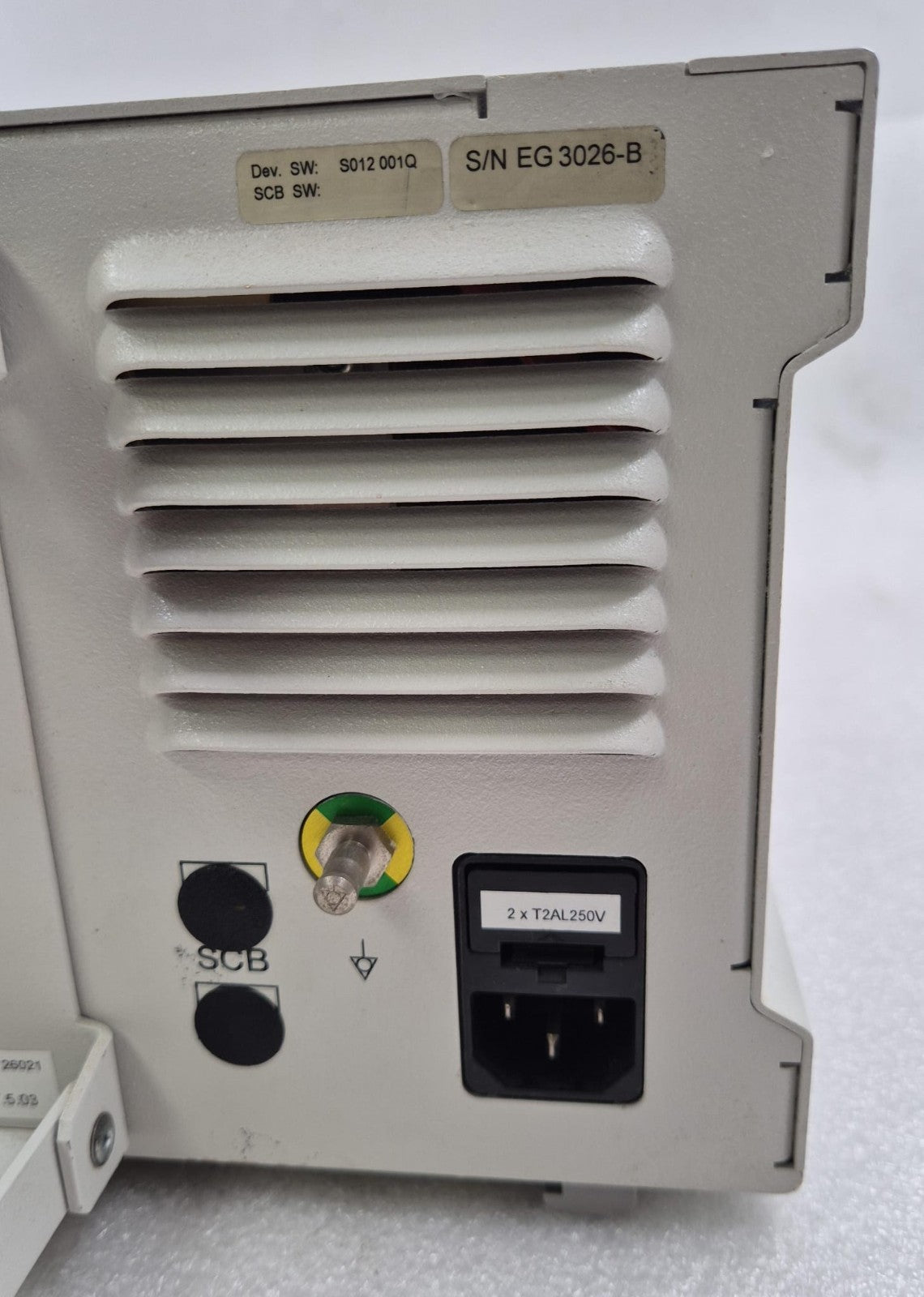 KARL STORZ 264320 20 Thermoflator 30 Liter SBC 100-240V **AS-IS**