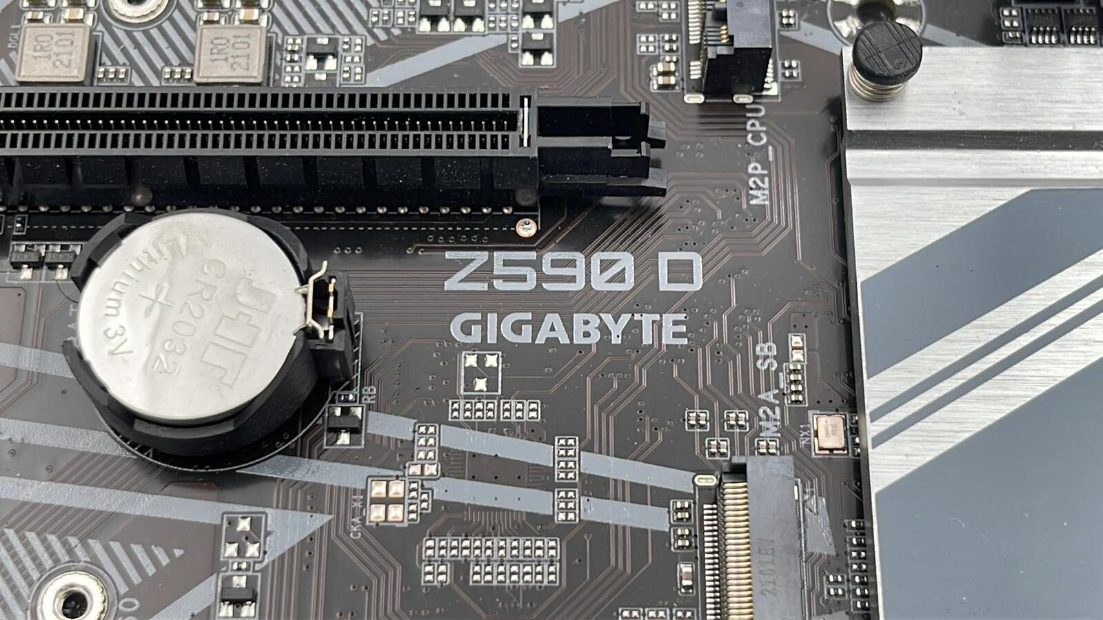 GIGABYTE Z590 D Motherboard DDR Socket 1200 Support 11th Gen Intel Processor