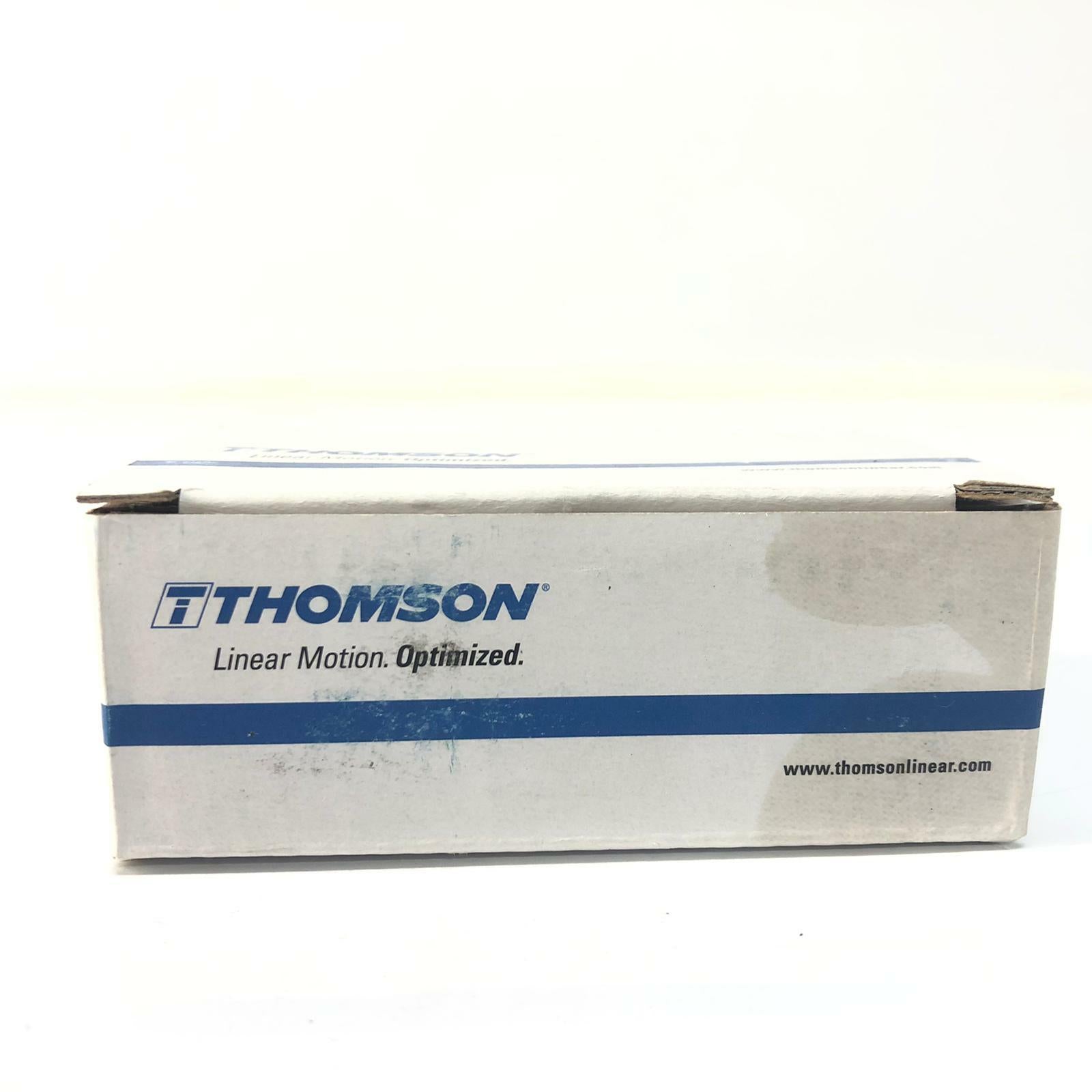 Thomson Linear Bearing Carriage Holder Clearance 413h20c0