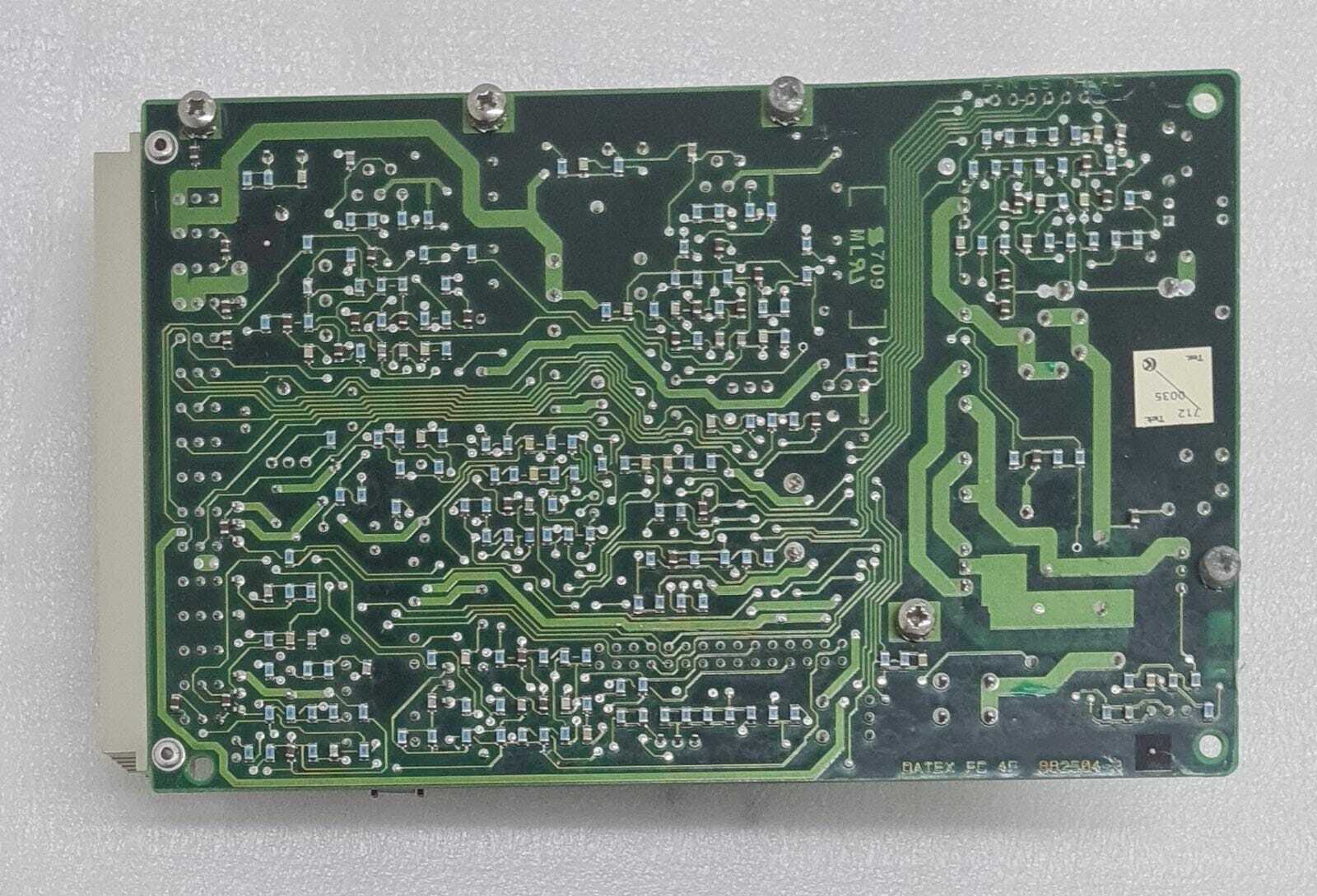 GE Datex Ohmeda FC 4F 882504-3 Power Supply Board 882507- 11/ 13/ 15