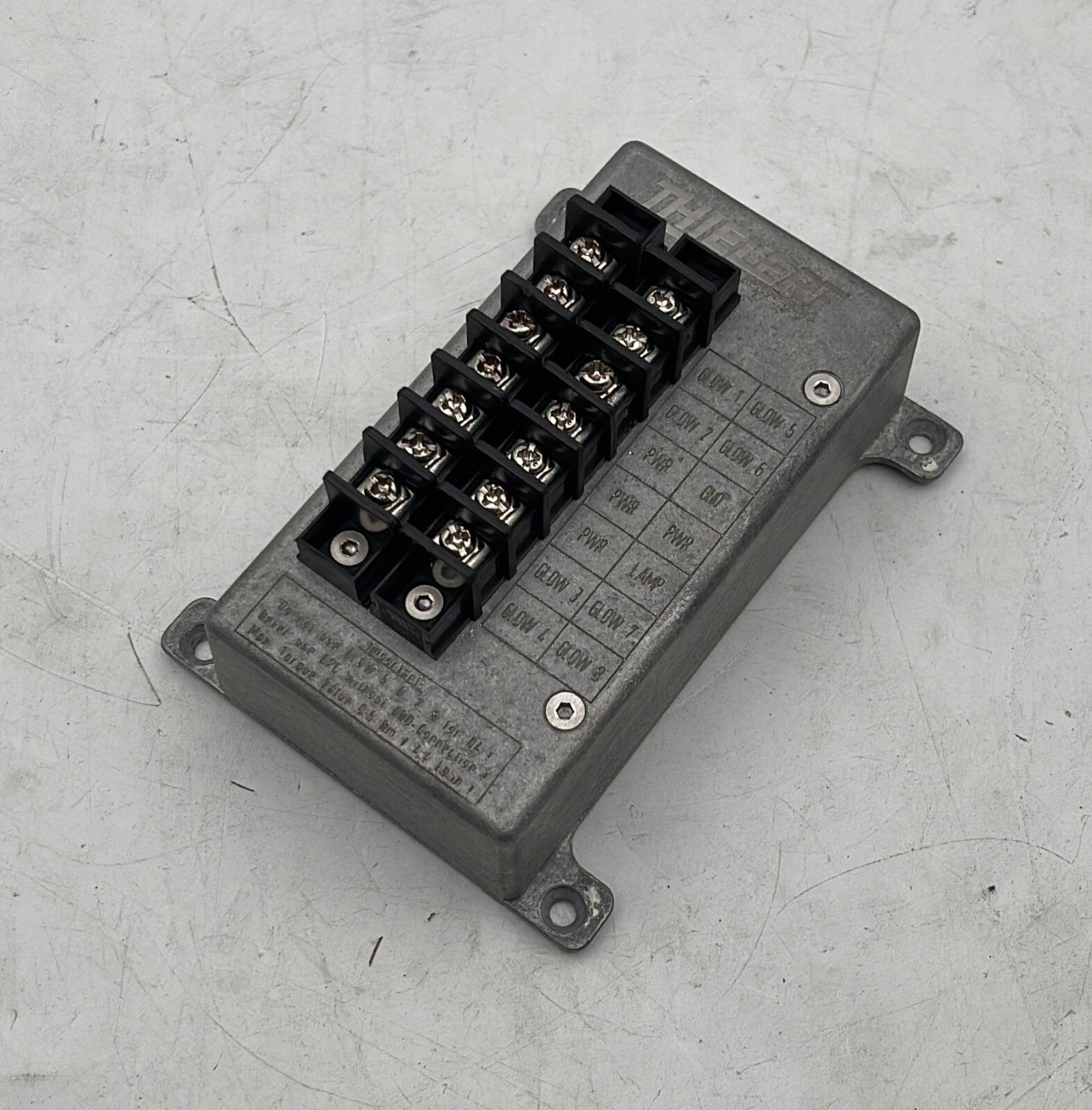 Thielert Aircraft Engines 05-7151-E000401 Ignition Pack Module GPC D4