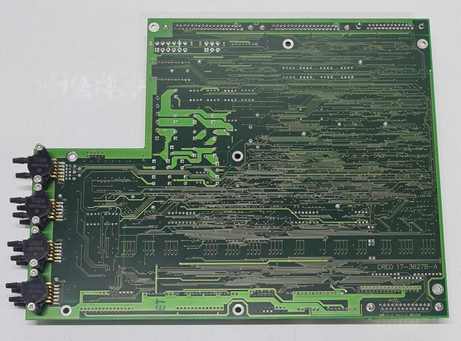 Creo Kodak TEE Board 10- 3627C- A1 CTP Trendsetter 17- 3627B- A