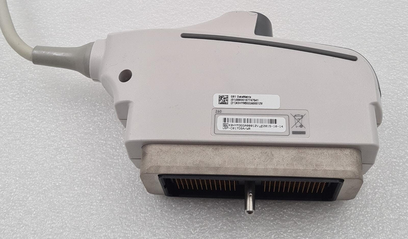 SAMSUNG MEDISON CA1-7A Ultrasound Probe Transducer - from ACCUVIX A30