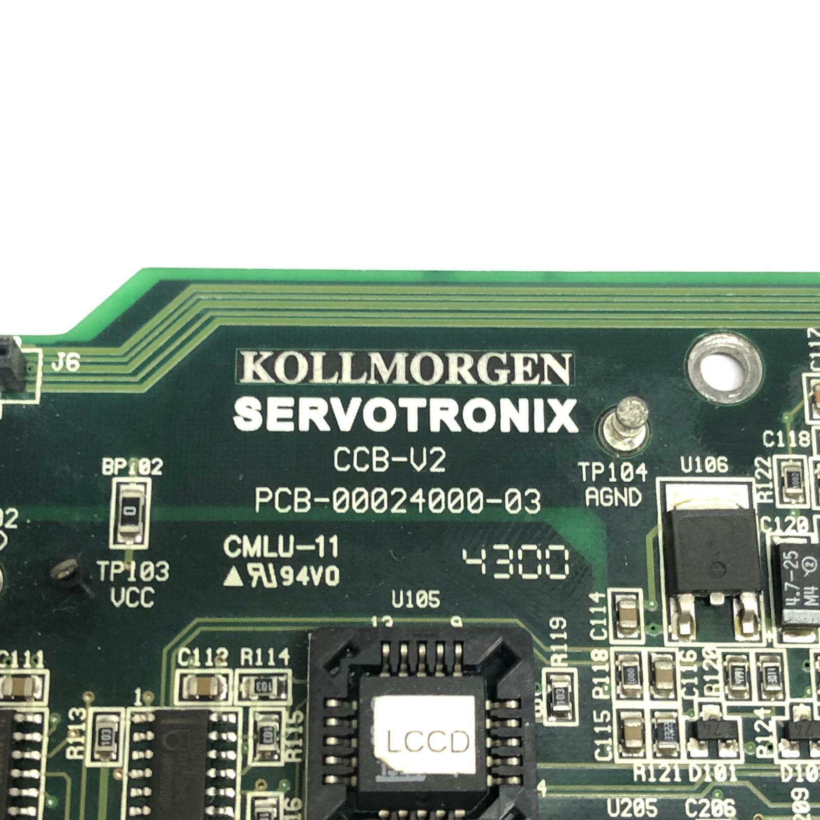 KOLLMORGEN Servotronix CCB ENCODER CCB-V2 Encoder PRD0024000A-30 PCB-00024000-03