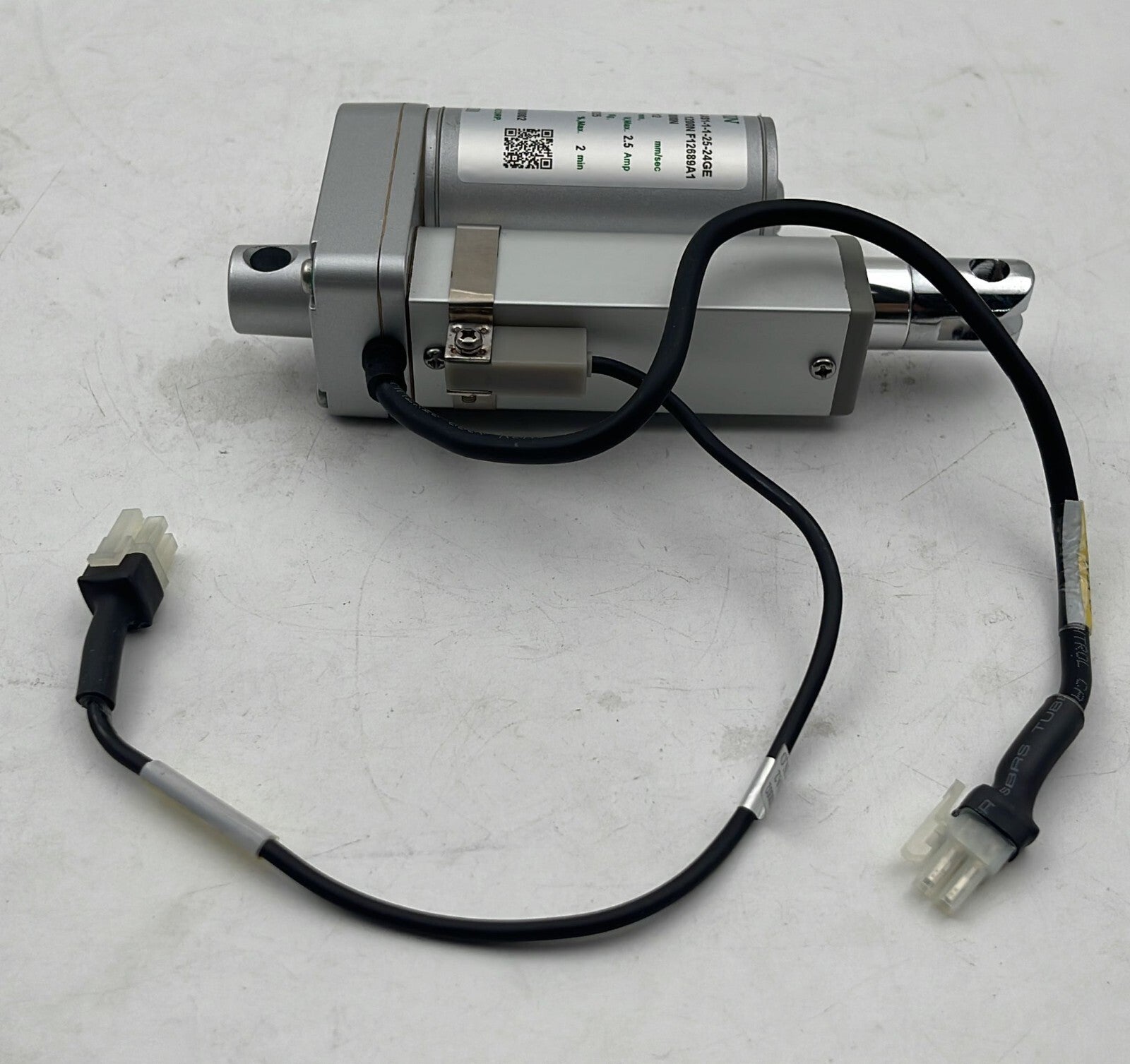 HIWIN Mikrosystem LAS1-1-1-25-24GE Linear Actuator