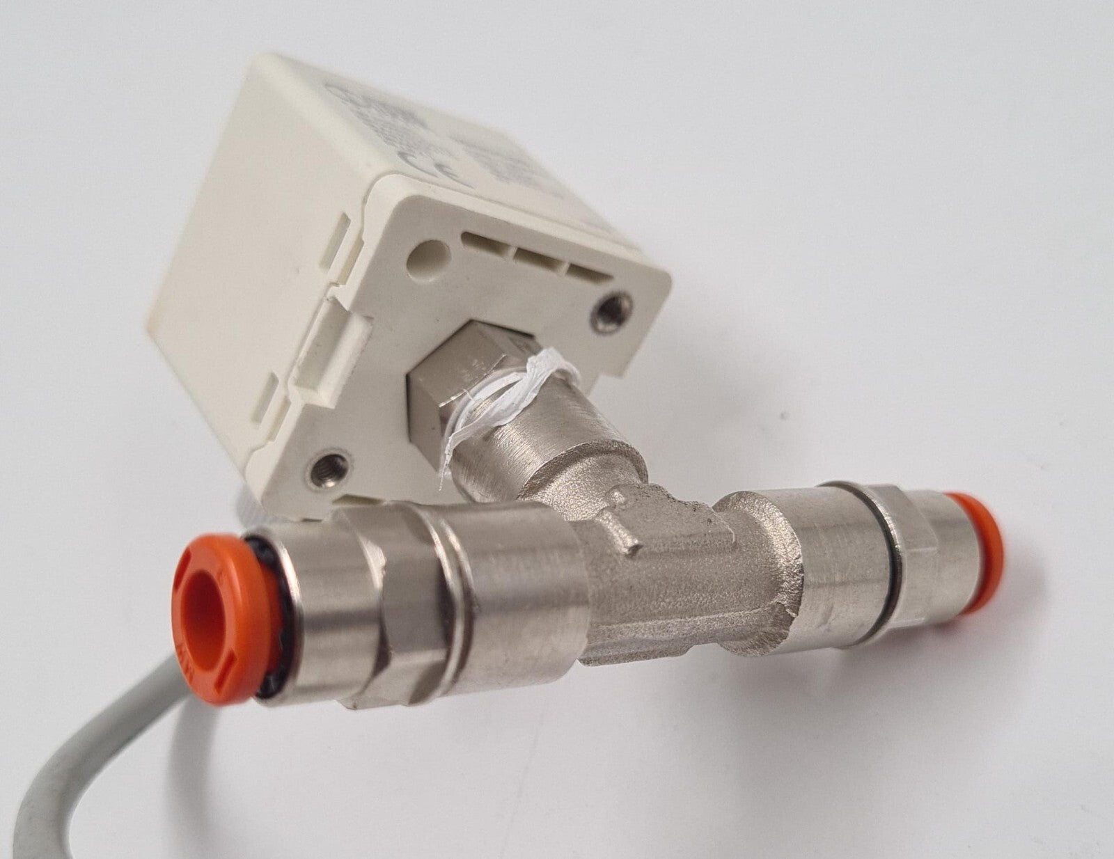 METAL WORK PNEUMATIC 9000640 DIGITAL PRESSURE SWITCH 0.100-1.000MPa 12-24V