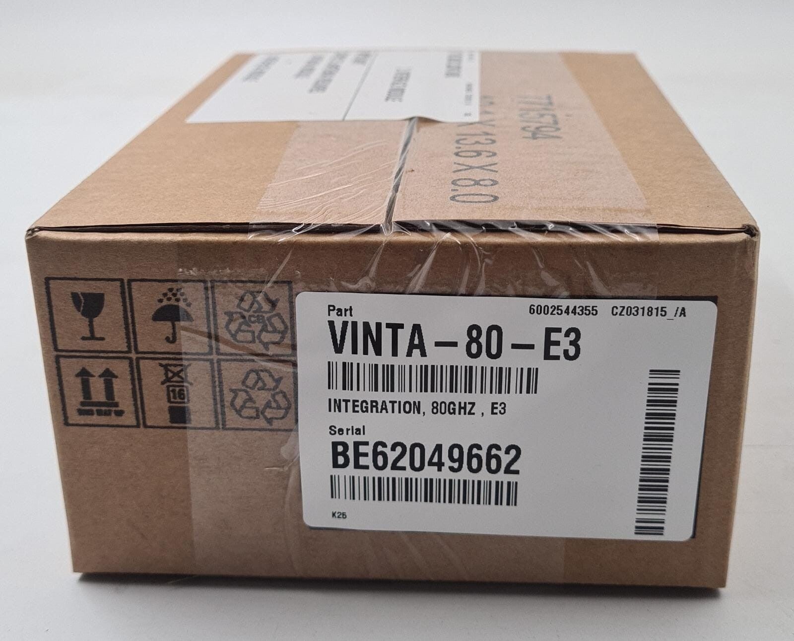 *NEW* Ericsson BFZ62231/3S14H R1B MINI-LINK ANT3 VHLP1-80A-E3E ValuLine Antenna