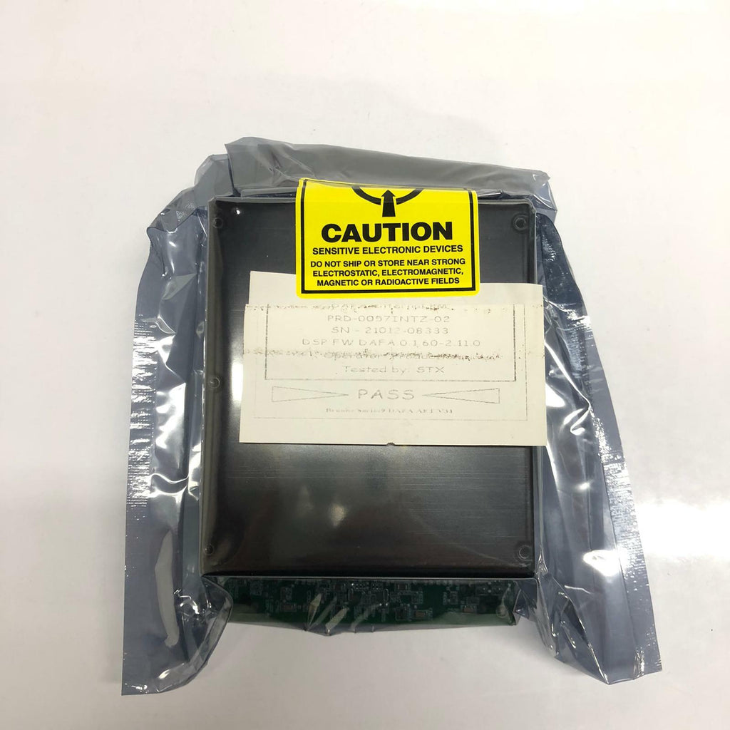 NEW - Brooks GEN9 Dafa Internal Module DANAHER Motion 115378 Kollmorgen H