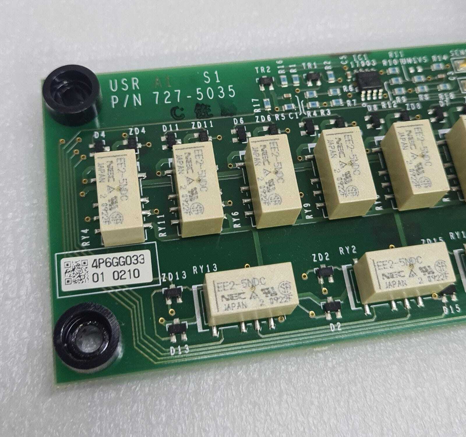 HITACHI USR P/N 727-5035 Control Board C 17275135