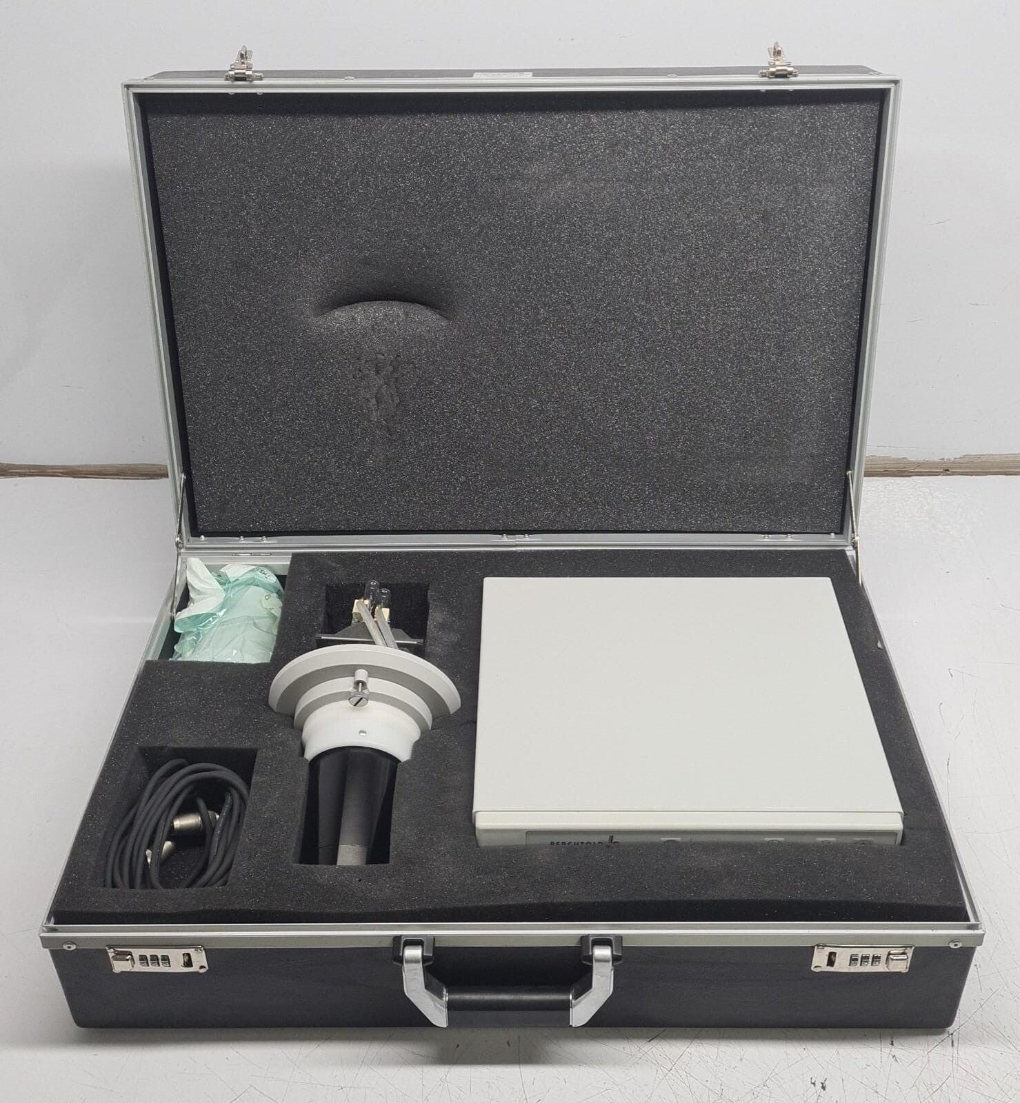 BERCHTOLD ChromoVision CCAF II LAMP 1200 & AF II STAF II 1218 Camera System CASE