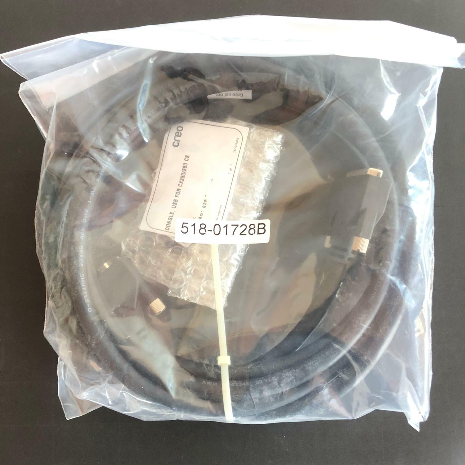 XEROX CREO CX250 / CX260 PRO USB Dongle Parallel Cable 638-00041A PrePress