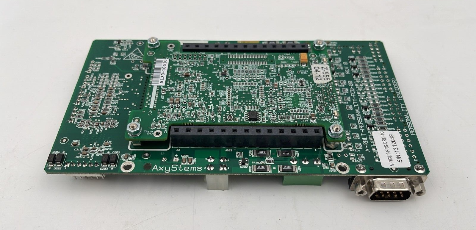 AxyStems Personality Encoder A-RBLT-PERSONALITY-PCB-00 Development Module DAFA